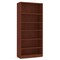 Officesource OS Laminate Bookcases Bookcase - 6 Shelves OS156CH - alternate 2